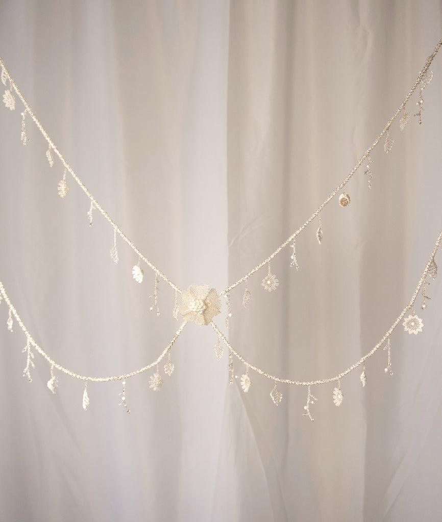 Spiritual Hortensia Wedding Lasso