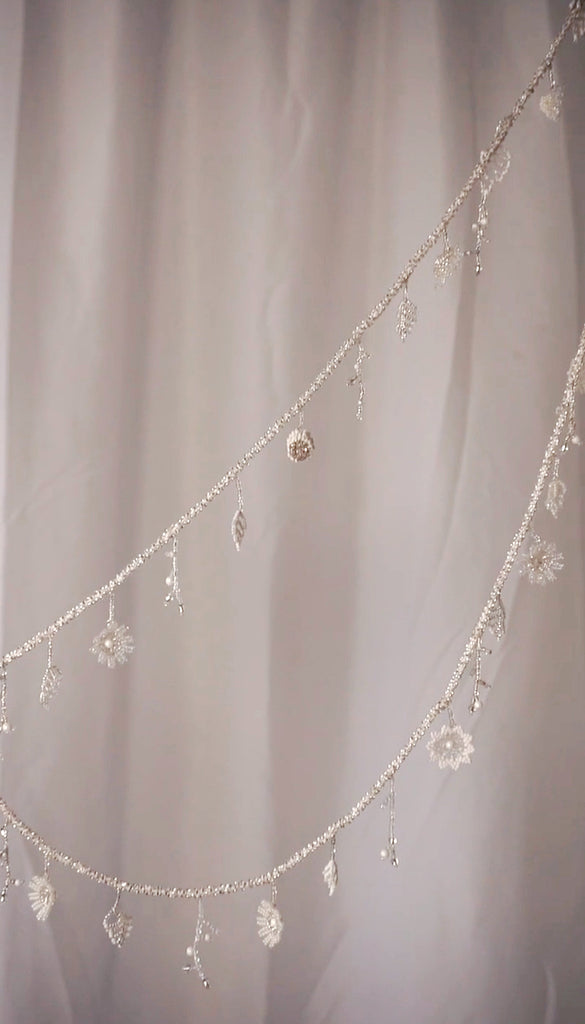 Spiritual Hortensia Wedding Lasso