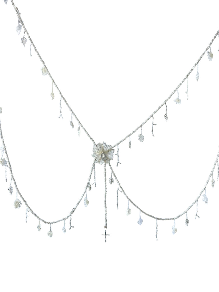 Hortensia Wedding Lasso