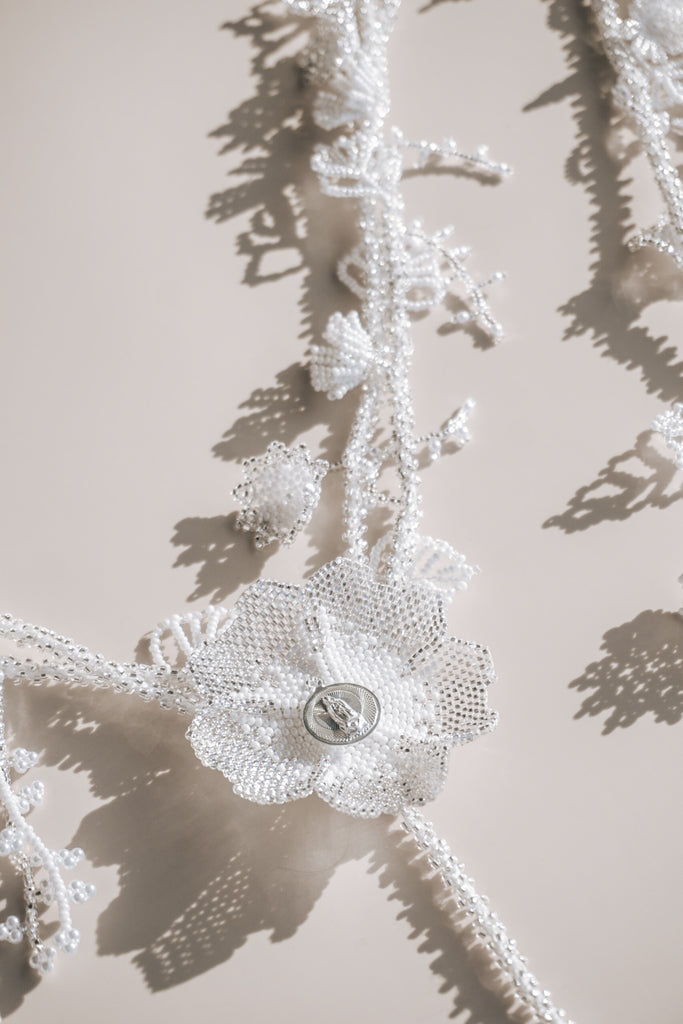 Hortensia Wedding Lasso