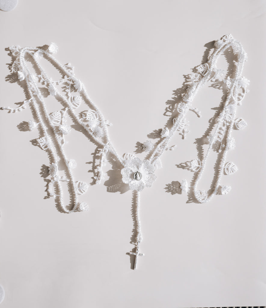Hortensia Wedding Lasso