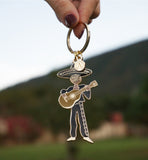 Mariachi Keychain