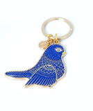 Keychain Amatenango del Valle Pigeon