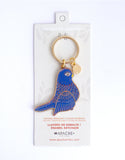 Keychain Amatenango del Valle Pigeon