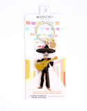 Mariachi Keychain