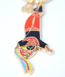 Keychain Volador de Papantla