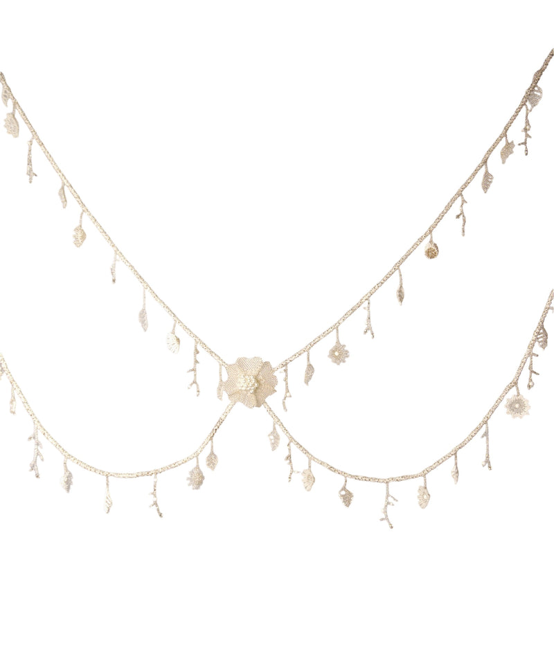 Spiritual Hortensia Wedding Lasso