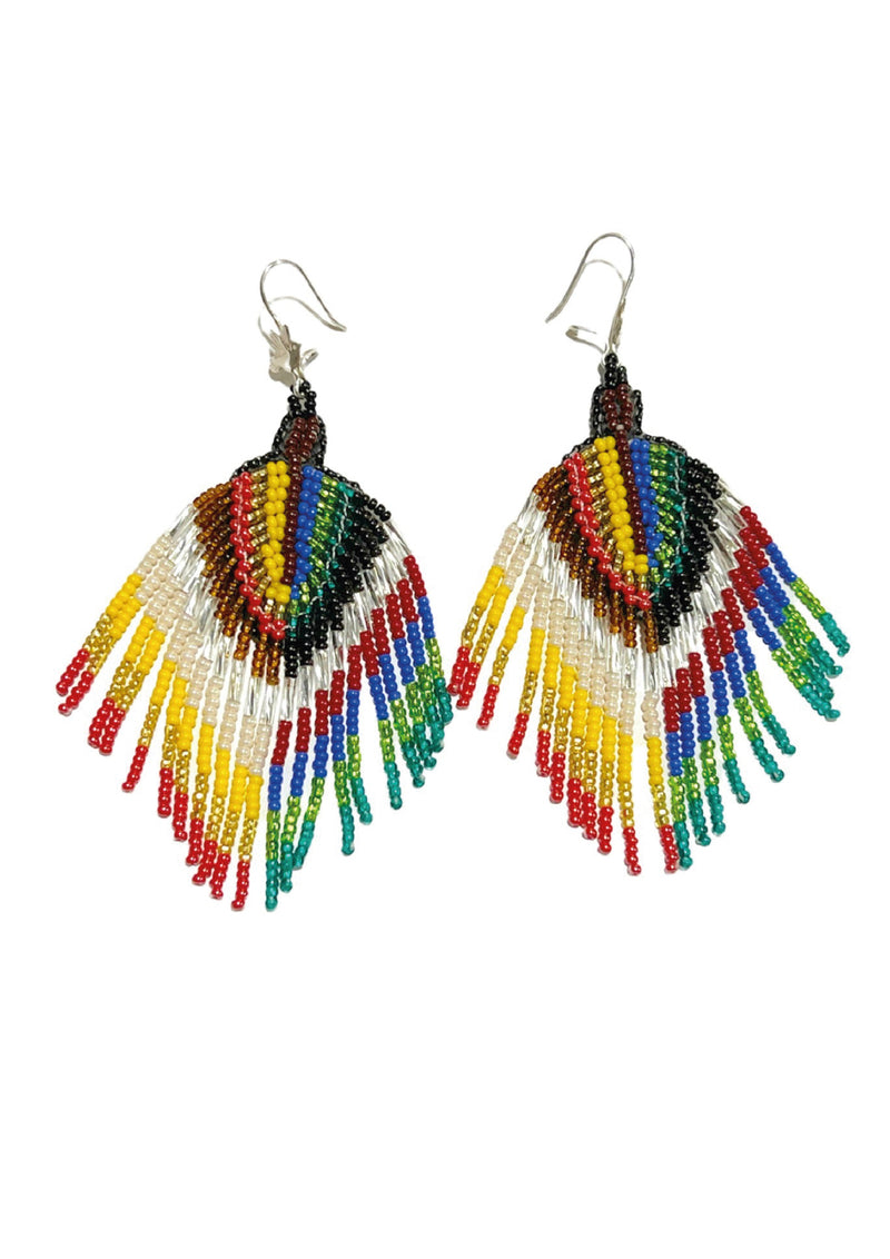 Earring Tortolito Multicolor