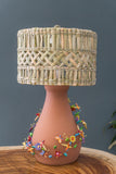 Handmade Natural Lamp Tona