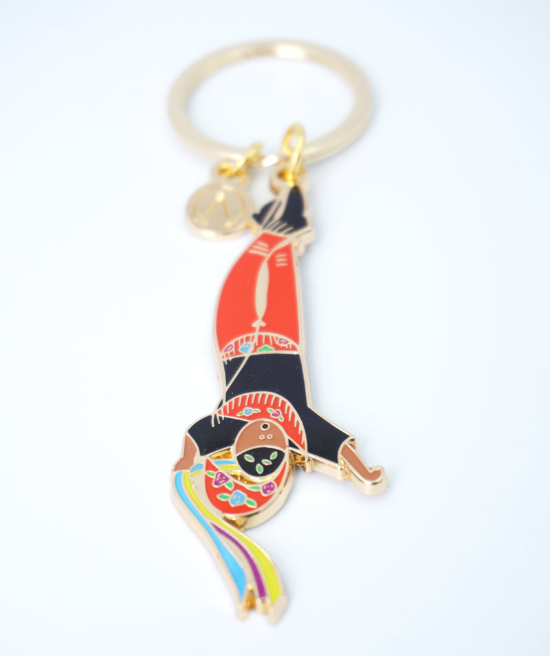 Keychain Volador de Papantla
